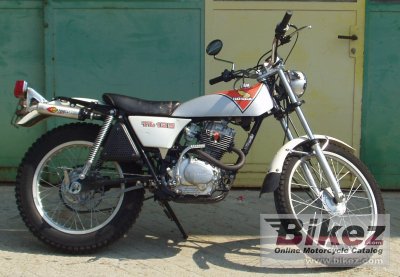1978 Honda TL 125 S photo